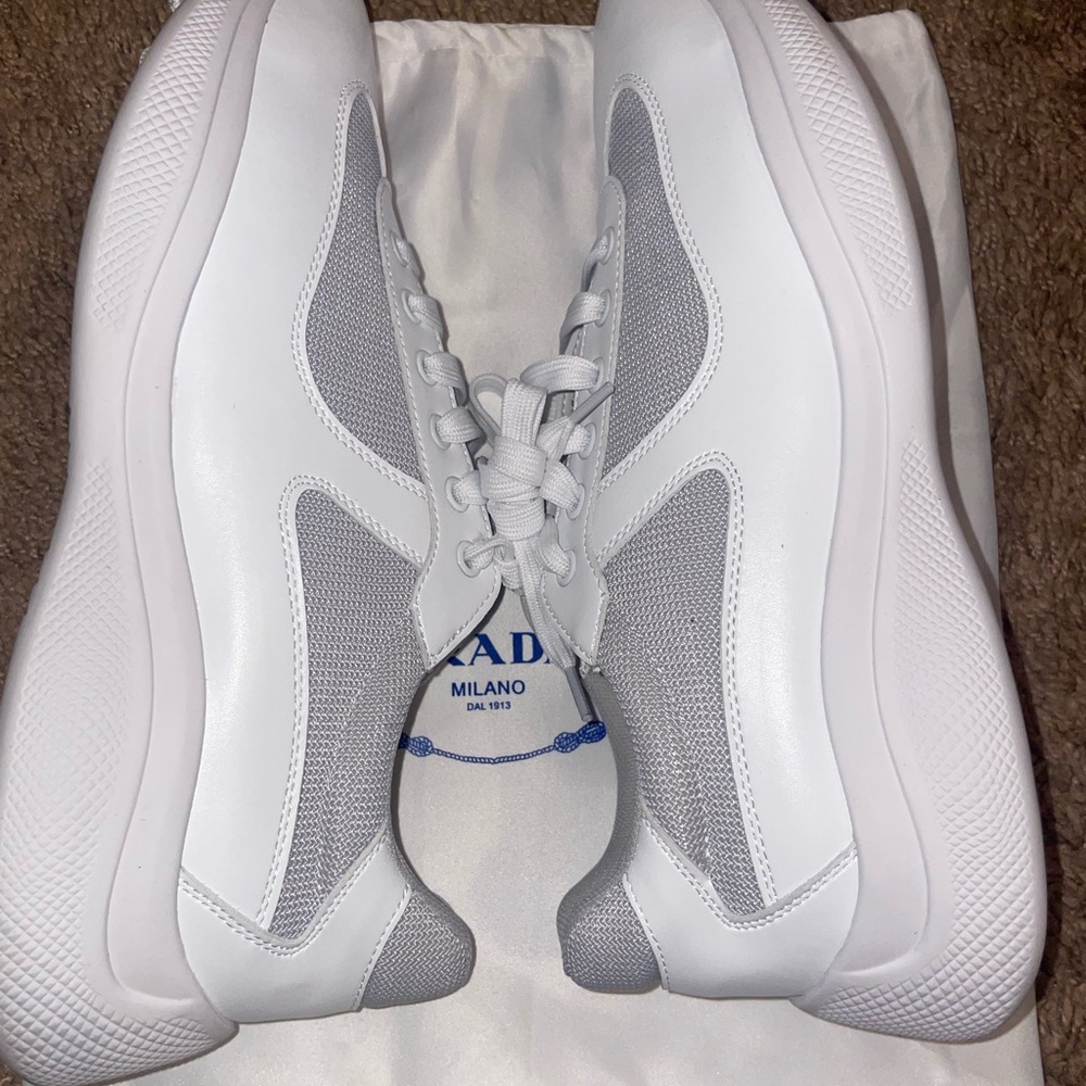 Americas Cup Sneakers